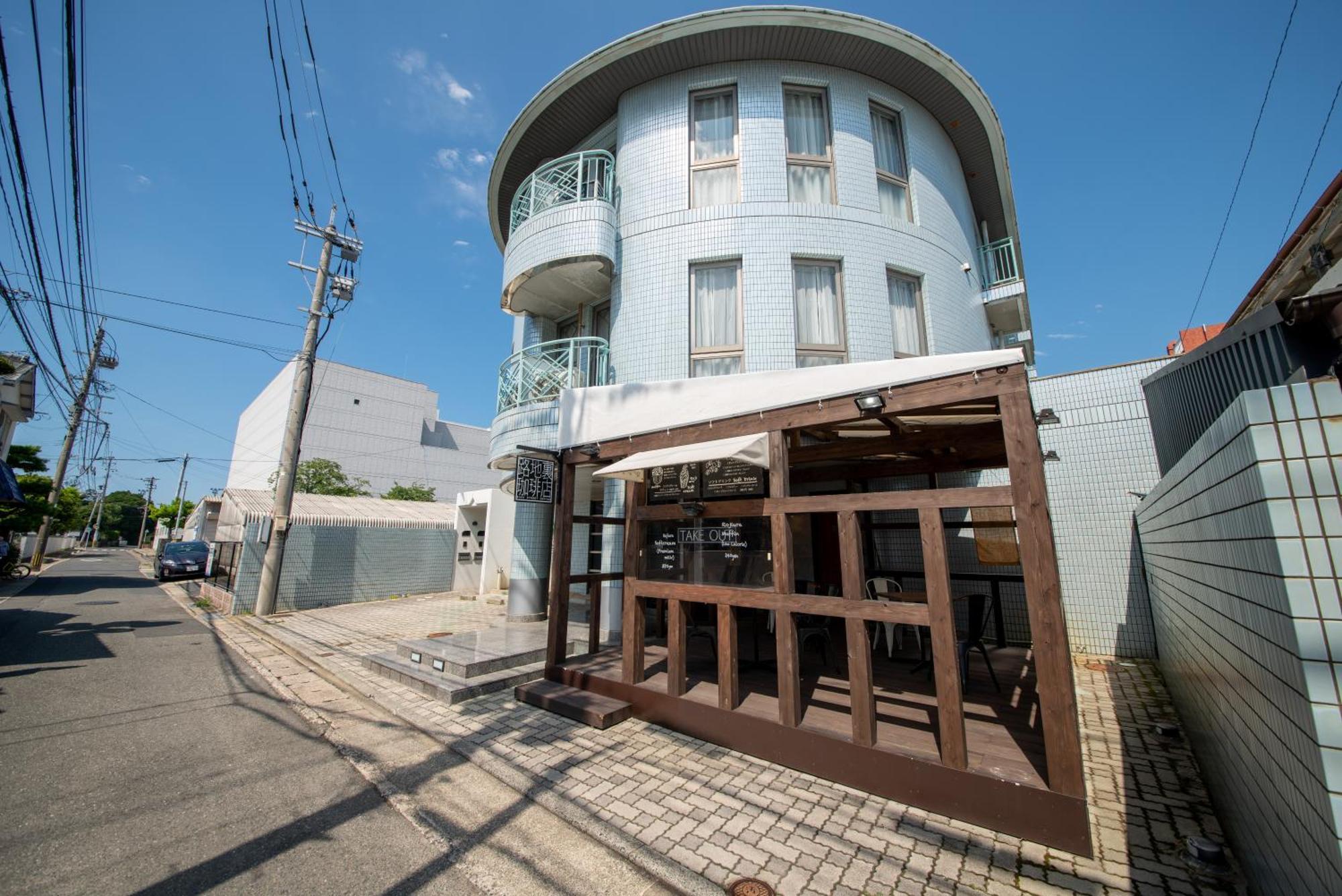 Asuka Hotel Karatsu Exterior foto