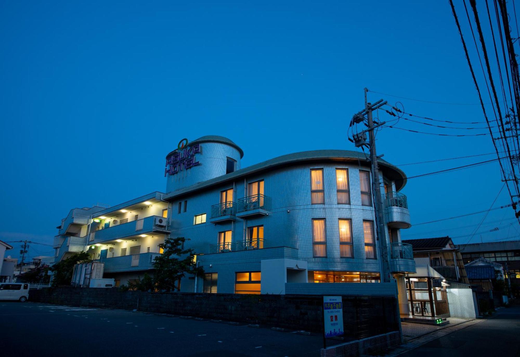 Asuka Hotel Karatsu Exterior foto