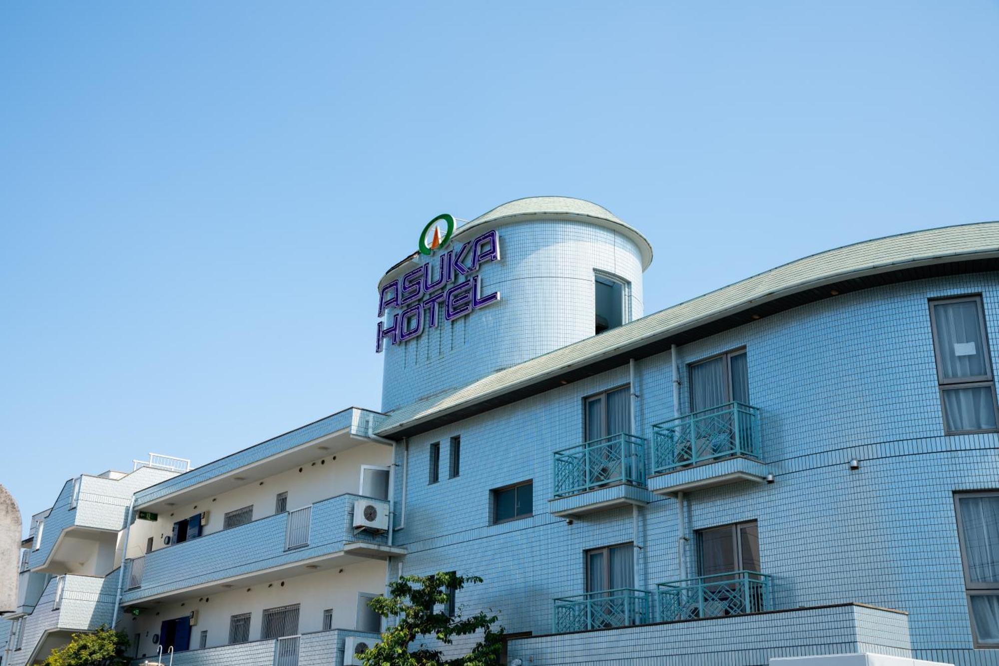 Asuka Hotel Karatsu Exterior foto